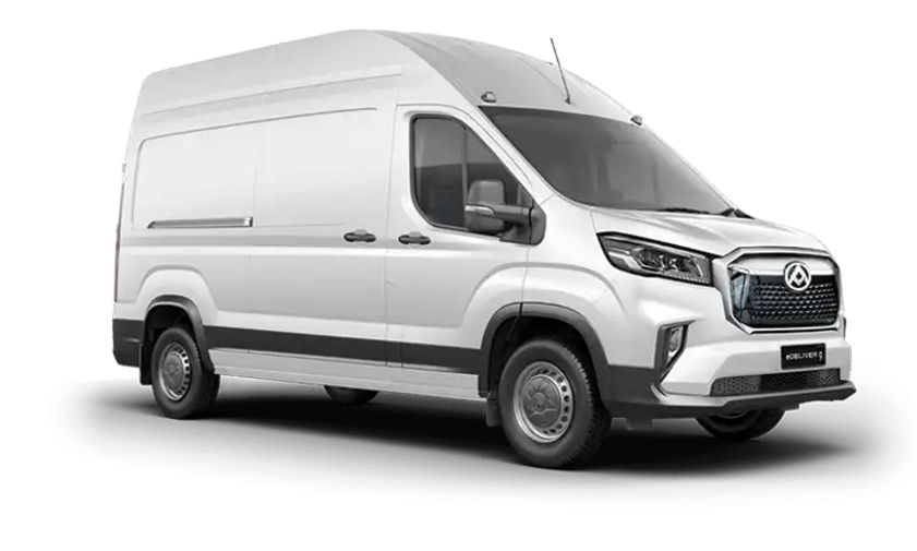 Maxus eDeliver 9