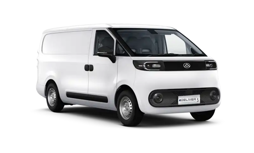 Maxus eDeliver 5